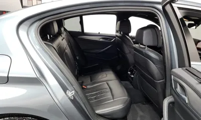 BMW 5-Series 2019, 123381 км, за 16856.17 USD - фото 12