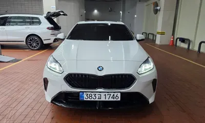 BMW 2-Series 2025, 4067 км, за 24377.55 USD