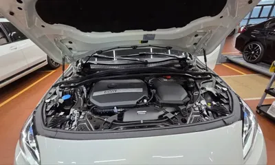 BMW 2-Series 2025, 4067 км, за 24377.55 USD - фото 6
