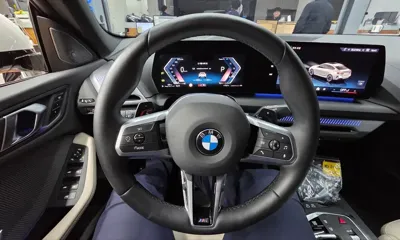 BMW 2-Series 2025, 4067 км, за 24377.55 USD - фото 8