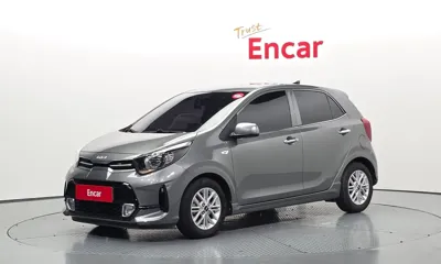 Kia Morning · 2023 год