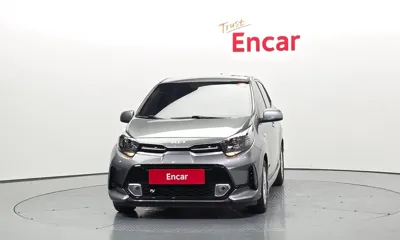 Kia Morning 2023, 43681 км, за 8461.14 USD