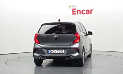 Kia Morning 2023, 43681 км, за 8461.14 USD