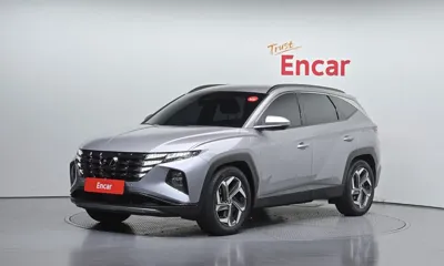 Hyundai Tucson · 2021 год