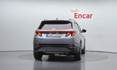 Hyundai Tucson 2021, 25282 км, за 15436.15 USD