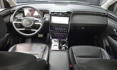 Hyundai Tucson 2021, 25282 км, за 15436.15 USD - фото 7