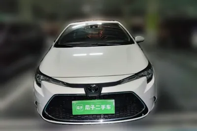Toyota Levin 2019, 42300 км, за 9515 USD