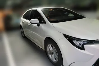 Toyota Levin 2019, 42300 км, за 9515 USD