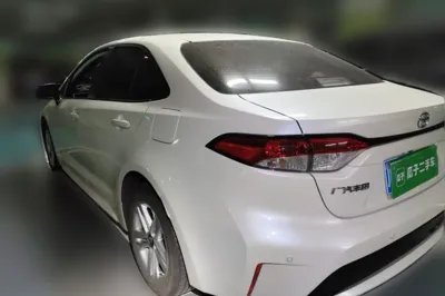 Toyota Levin 2019, 42300 км, за 9515 USD