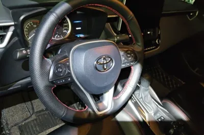 Toyota Levin 2019, 42300 км, за 9515 USD - фото 9