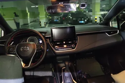 Toyota Levin 2019, 42300 км, за 9515 USD - фото 18