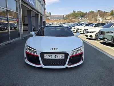 Audi R8 2015, 50700 км, за 71661.28 USD