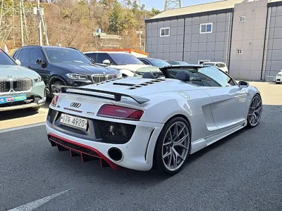Audi R8 2015, 50700 км, за 71661.28 USD