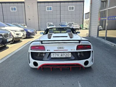 Audi R8 2015, 50700 км, за 71661.28 USD