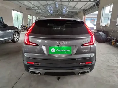 Cadillac XT4 2019, 114700 км, за 10417.68 USD - фото 6