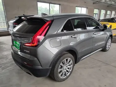 Cadillac XT4 2019, 114700 км, за 10417.68 USD - фото 7
