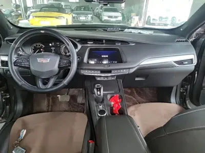 Cadillac XT4 2019, 114700 км, за 10417.68 USD - фото 10