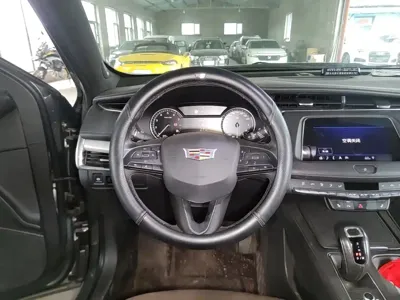 Cadillac XT4 2019, 114700 км, за 10417.68 USD - фото 11