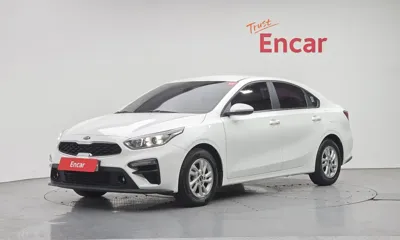 Kia K3 · 2021 год