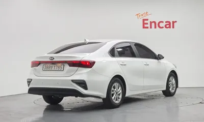 Kia K3 2021, 53856 км, за 9058.68 USD