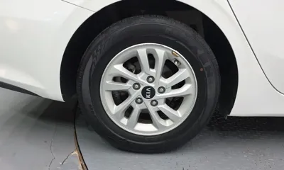 Kia K3 2021, 53856 км, за 9058.68 USD