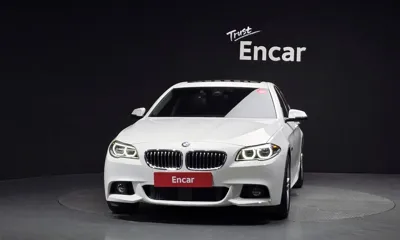 BMW 5-Series 2016, 36653 км, за 15504.89 USD