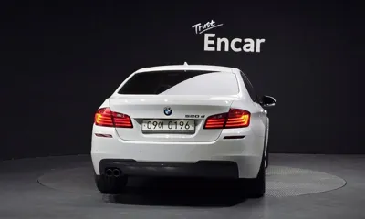 BMW 5-Series 2016, 36653 км, за 15504.89 USD