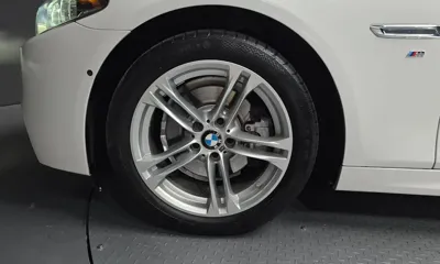 BMW 5-Series 2016, 36653 км, за 15504.89 USD
