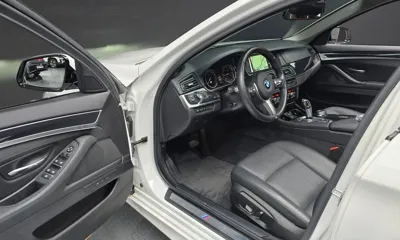 BMW 5-Series 2016, 36653 км, за 15504.89 USD - фото 10