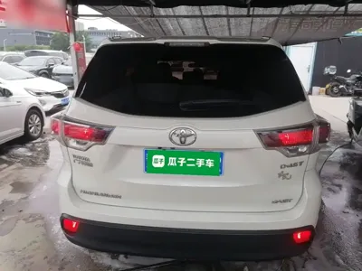 Toyota Highlander 2016, 131800 км, за 12524.12 USD - фото 6