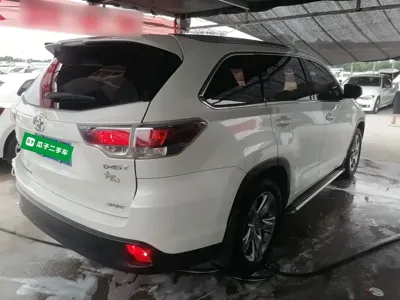 Toyota Highlander 2016, 131800 км, за 12524.12 USD - фото 7
