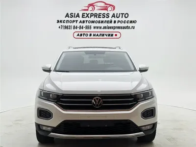 Volkswagen T-Roc 2022, 26200 км, за 16627.11 USD