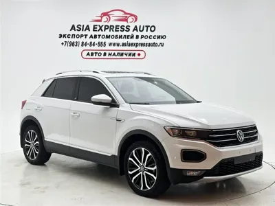 Volkswagen T-Roc 2022, 26200 км, за 16627.11 USD