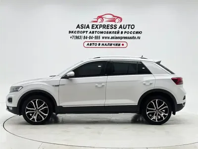Volkswagen T-Roc 2022, 26200 км, за 16627.11 USD