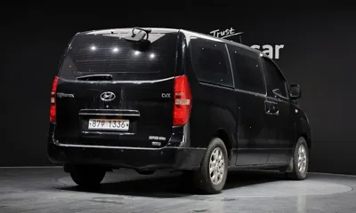 Hyundai Starex 2013, 286092 км, за 2556.14 USD