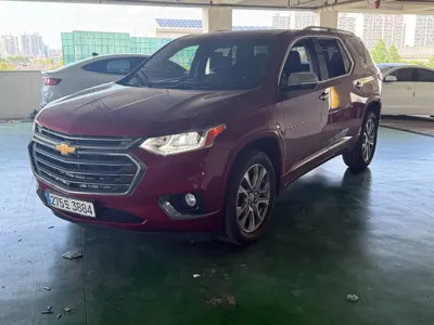 ChevroletGMDaewoo Traverse