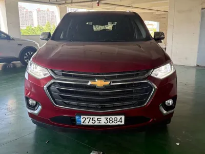 ChevroletGMDaewoo Traverse