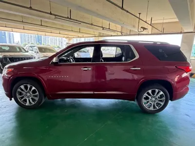 ChevroletGMDaewoo Traverse