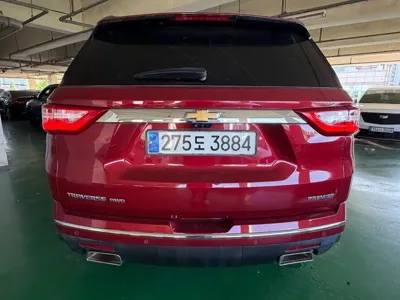 ChevroletGMDaewoo Traverse