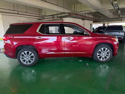 ChevroletGMDaewoo Traverse