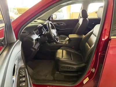ChevroletGMDaewoo Traverse
