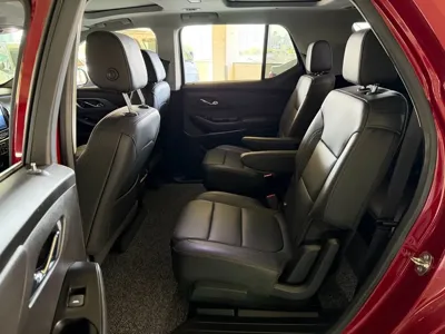 ChevroletGMDaewoo Traverse