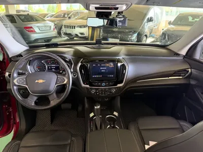 ChevroletGMDaewoo Traverse