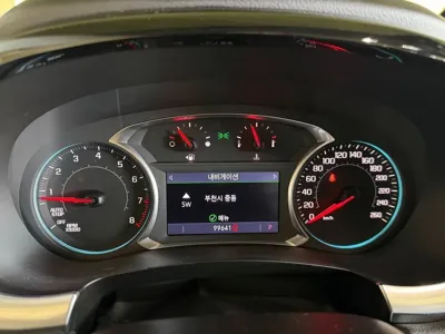 ChevroletGMDaewoo Traverse