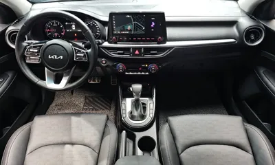 Kia K3 2024, 17087 км, за 12676.33 USD - фото 7