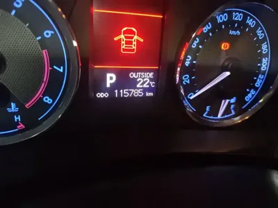 Toyota Corolla 2016, 115800 км, за 6804.42 USD