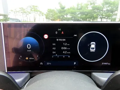 Hyundai Sonata 2024, 31447 км, за 17980.47 USD - фото 8