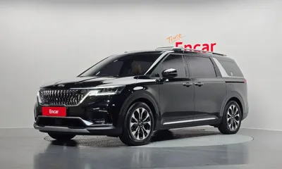 Kia Canival · 2021 год