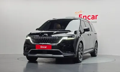 Kia Canival 2021, 84646 км, за 15526.92 USD