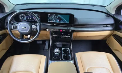 Kia Canival 2021, 84646 км, за 15526.92 USD - фото 7